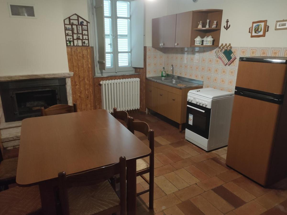 Casa Vacanze Da Peppa Grottazzolina Экстерьер фото